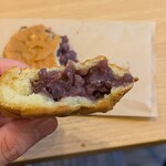 甲賀米粉たい焼き - 