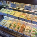 サンドウィッチ　ルマン - 