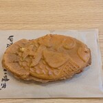 甲賀米粉たい焼き - 