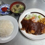 洋食の店 南海 - サービスランチ
