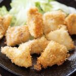 漁師の店sun&sea - 天然真鯛のフライ