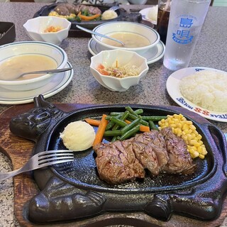 口コミ一覧 : ステーキハウス88 国際通り店Annex （ステーキハウス