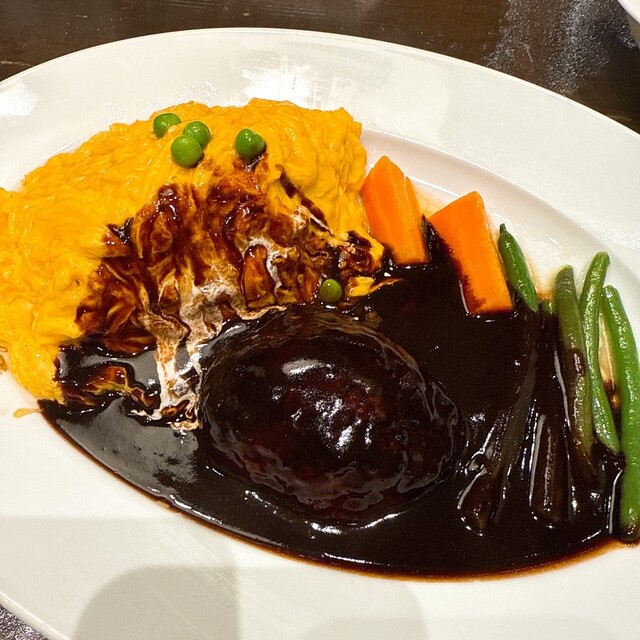 Yoshokuya Ginza Grill Cardinal