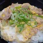 うちだ屋 - 親子丼