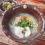 鶏そば屋いしぐふー - 