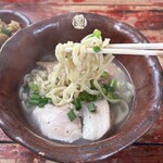 鶏そば屋いしぐふー - 