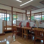 うちだ屋 - 店内
