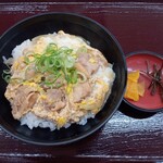 うちだ屋 - 親子丼(単品)