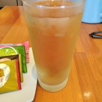 ボーノ - ジンジャーエール  450円