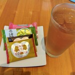 ボーノ - お菓子各種  サービス