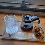 尾州暁珈琲焙煎所 - 料理写真: