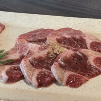 焼肉 銀座コバウ 並木通り店 - 