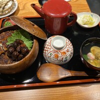 炭焼うな富士 名駅店 - 