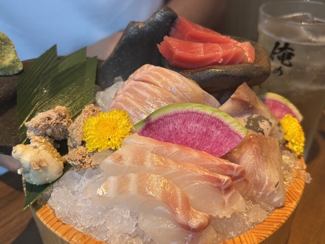 Robata Yaki Ibushigin Namiyose Cho Ten