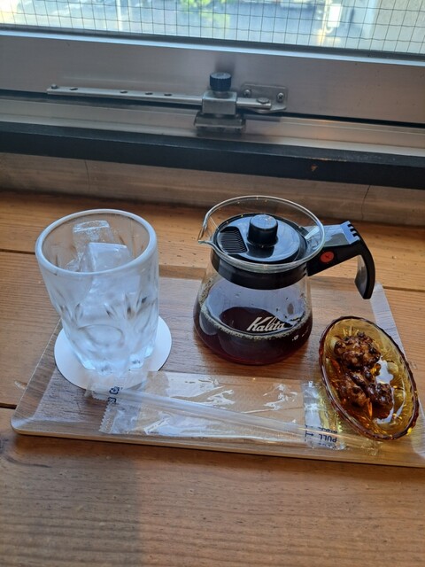 Bishu Akatsuki Coffee Baisenjo