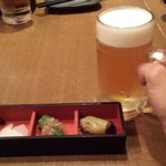 個室居酒屋　茶の庭 浜松町・大門店 - 