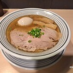 煮干しらぁめん 猫トラ亭 - 