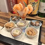 シュリンプダイニング えび庵 - 