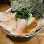ラーメン 末廣家 - 