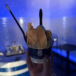 沼津深海プリン工房 青とプリンとジェラートと - 