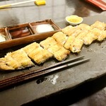 吉里 - 白焼き（関西風）