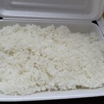 ふくふく亭 - ライス(°▽°)