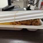 ふくふく亭 - フタがしまってない\(//∇//)\