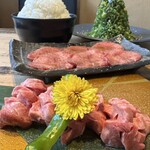 黒毛和牛とタンとハラミ 焼肉ごりちゃん 福島店 - 