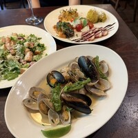 クッチーナ イタリアーナ アリア 六本木 - 