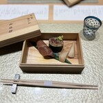 鮨ト酒肴 富かわ - 