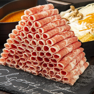 極薄ラムしゃぶ専門 工藤羊肉店_0