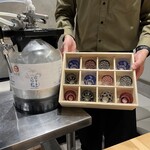 鮨ト酒肴 富かわ - 