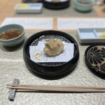 鮨ト酒肴 富かわ - 