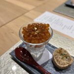 鮨ト酒肴 富かわ - 