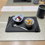 鮨ト酒肴 富かわ - 