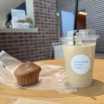 SHIKISHIMA COFFEE STAND - 料理写真:料理