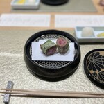 鮨ト酒肴 富かわ - 