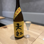 鮨ト酒肴 富かわ - 