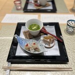 鮨ト酒肴 富かわ - 