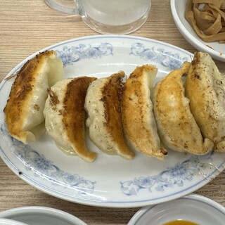 ぎょうざの満洲_1