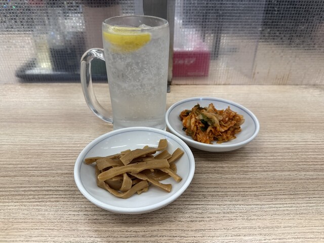 Gyoza no Manshu Hibarigaoka Kitaguchi Ten