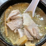 らあめん寸八 - 