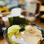 らあめん寸八 - 