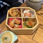 ミックス テイスト - 