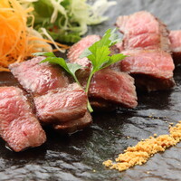 黒毛和牛網焼き