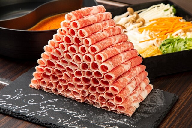 極薄ラムしゃぶ専門 工藤羊肉店 3号店（鴬藏店）