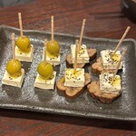 꼬치구이 시바텐 신바시점 - 