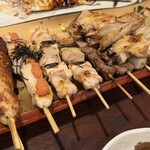 꼬치구이 시바텐 신바시점 - 