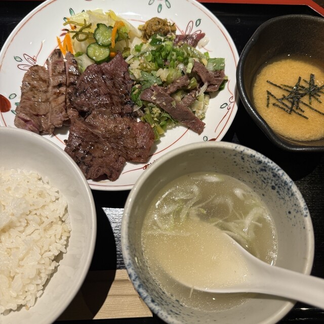 牛たん焼き 仙台辺見 天王寺ミオ店 （ぎゅうたんやき せんだい