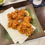 和彩むねや - 魚の唐揚げ